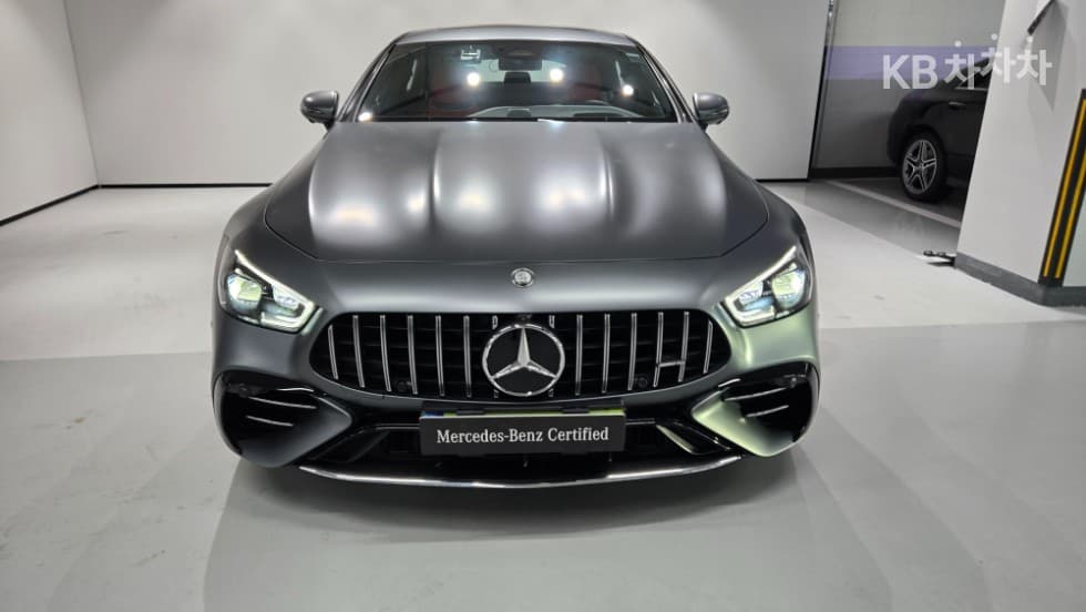 Mercedes-Benz AMG GT