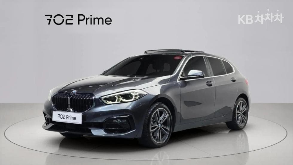 بي إم دبليو 1-Series