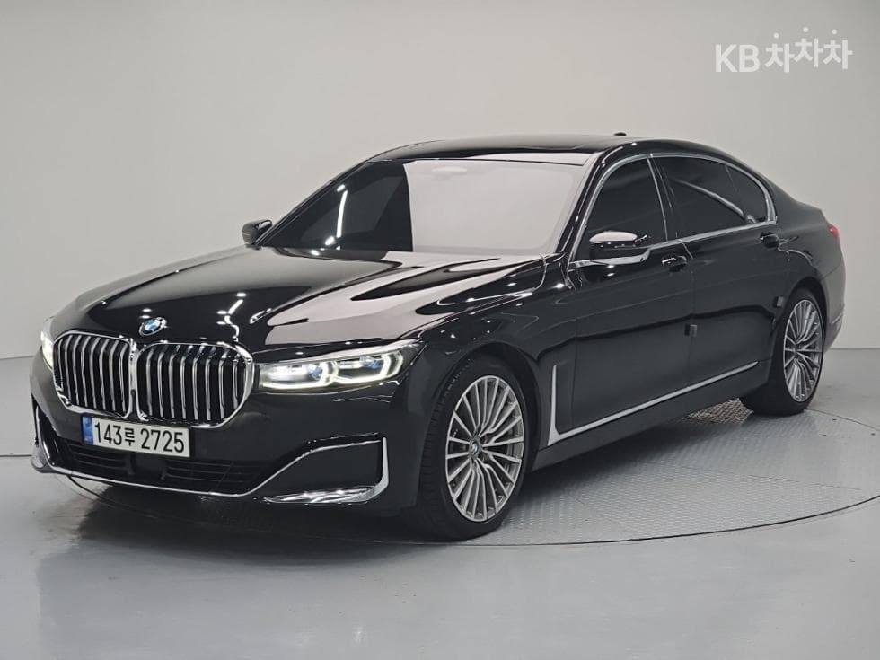 بي إم دبليو 7-Series