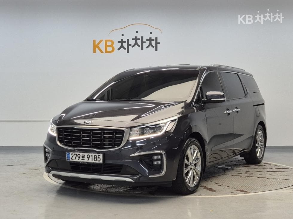 Kia Карнивал