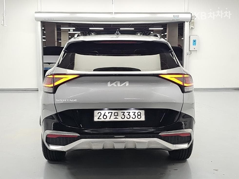 كيا - سبورتاج | The All New D2.0 2WD Noblesse 3