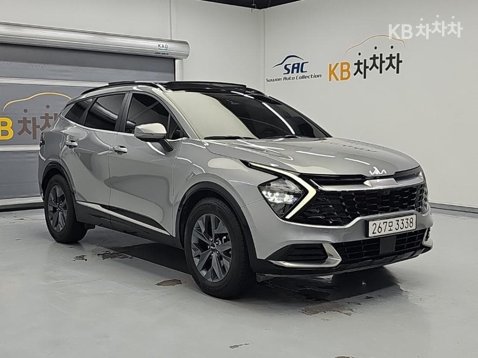 كيا - سبورتاج | The All New D2.0 2WD Noblesse 4