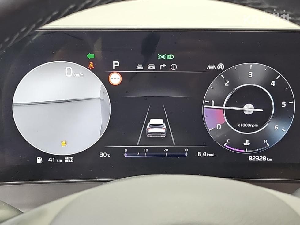 كيا - سبورتاج | The All New D2.0 2WD Noblesse 6