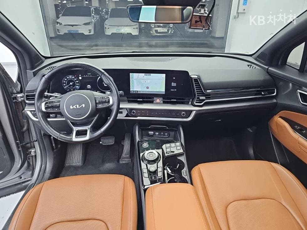 كيا - سبورتاج | The All New D2.0 2WD Noblesse 7