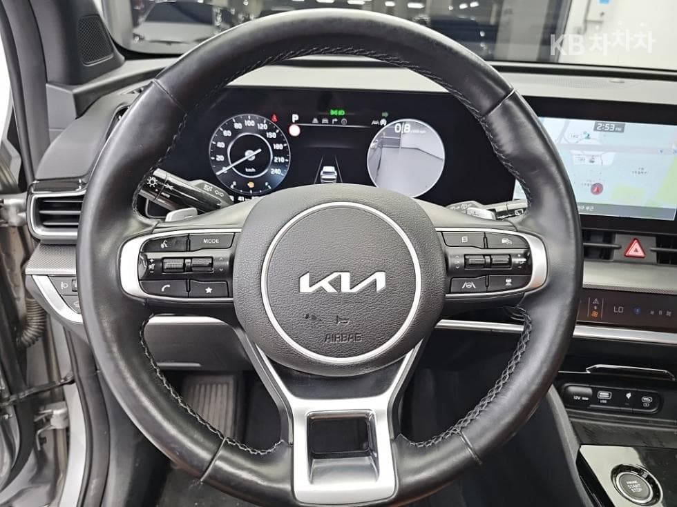 كيا - سبورتاج | The All New D2.0 2WD Noblesse 9