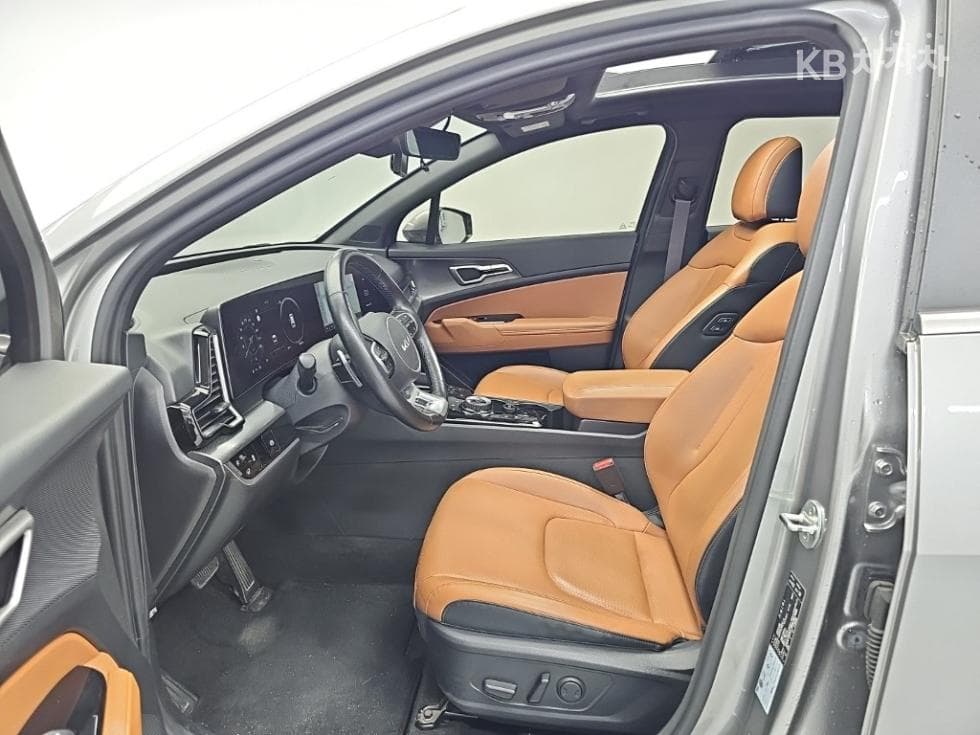 كيا - سبورتاج | The All New D2.0 2WD Noblesse 11