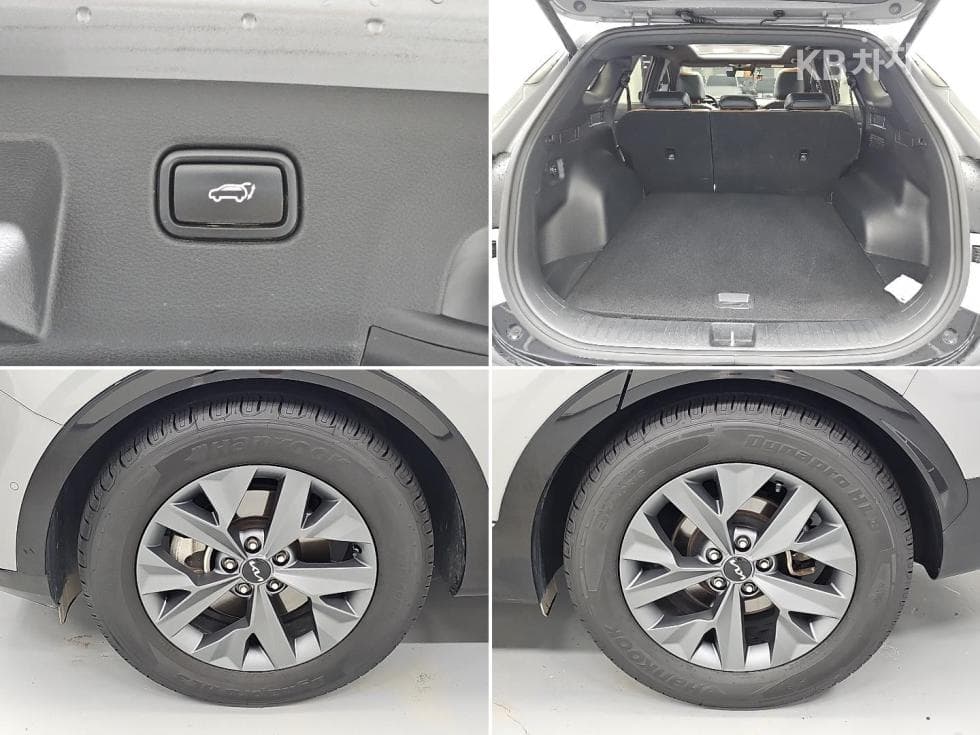 كيا - سبورتاج | The All New D2.0 2WD Noblesse 19