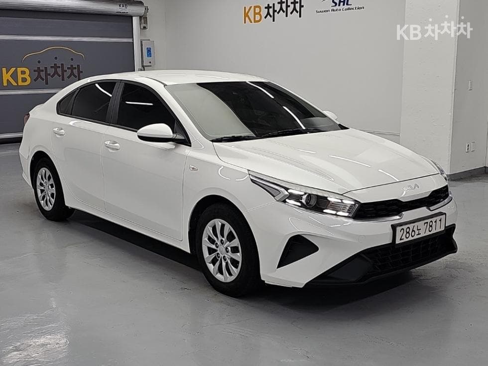 كيا - K3 | The New 1.6 Gasoline Trendy 4