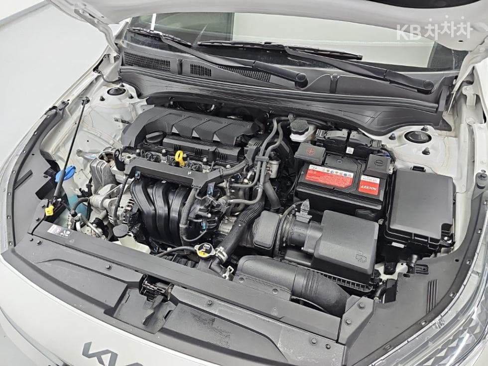 كيا - K3 | The New 1.6 Gasoline Trendy 5