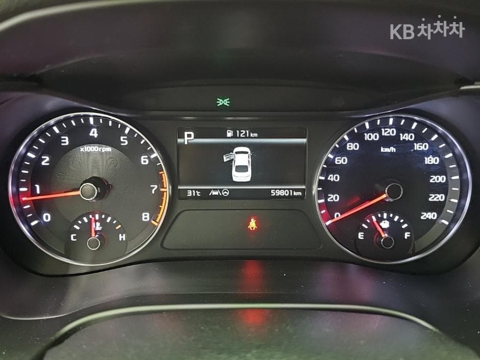 كيا - K3 | The New 1.6 Gasoline Trendy 6