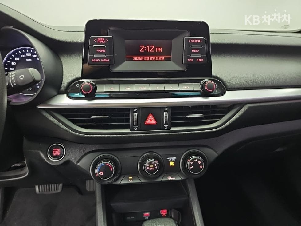 كيا - K3 | The New 1.6 Gasoline Trendy 10