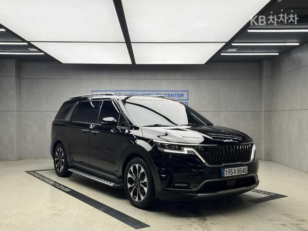 Kia Карнивал