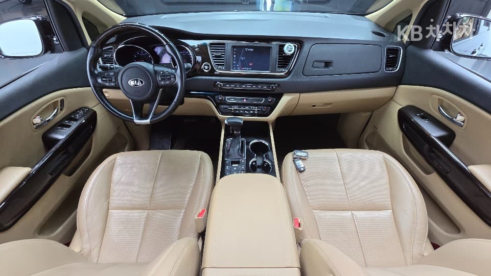 Kia Карнивал