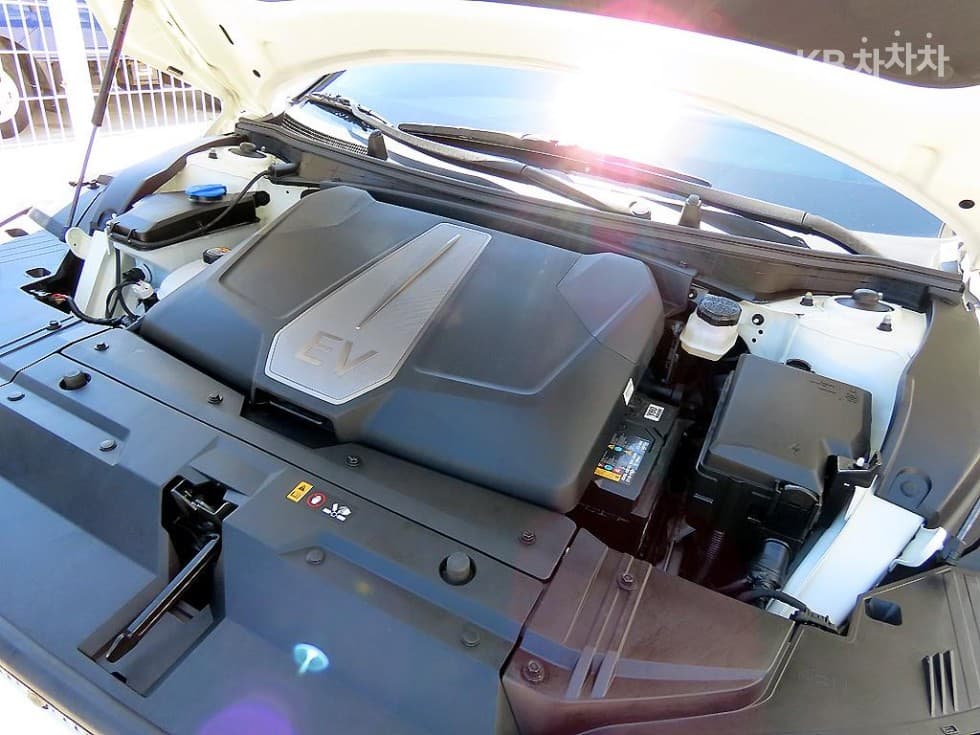 Kia - EV6 | Standard 2WD 19