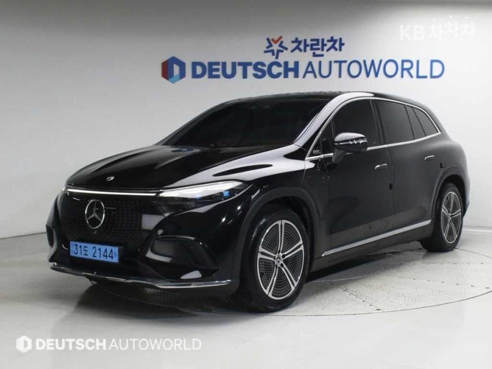 Mercedes-Benz EQS