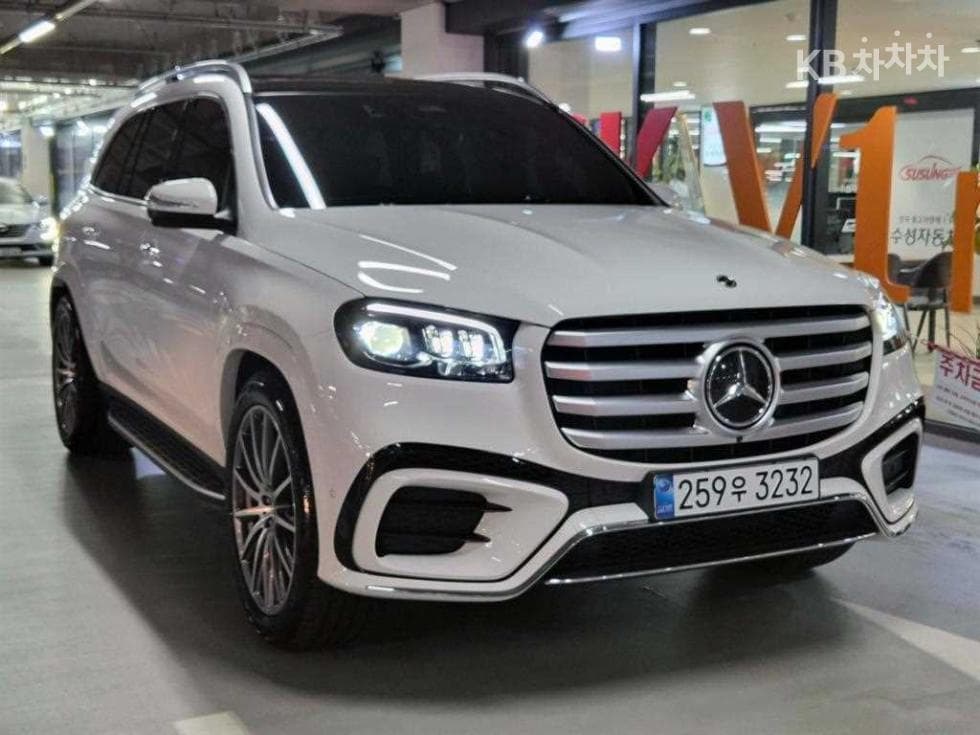 مرسيدس GLS-Class