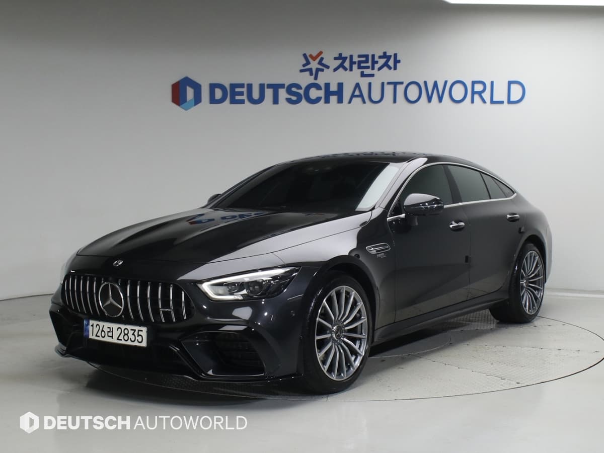 Mercedes-Benz AMG GT