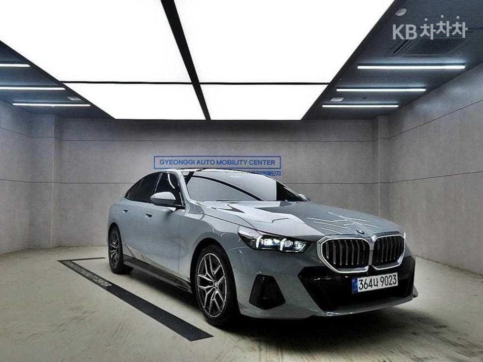 بي إم دبليو 5-Series