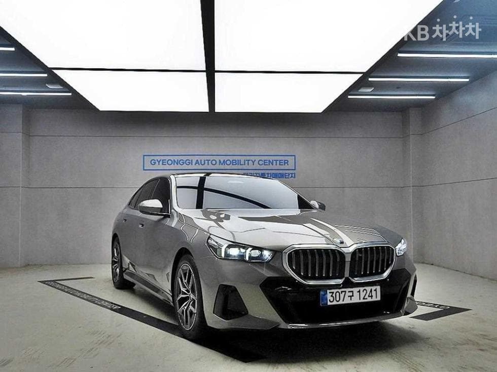 بي إم دبليو 5-Series