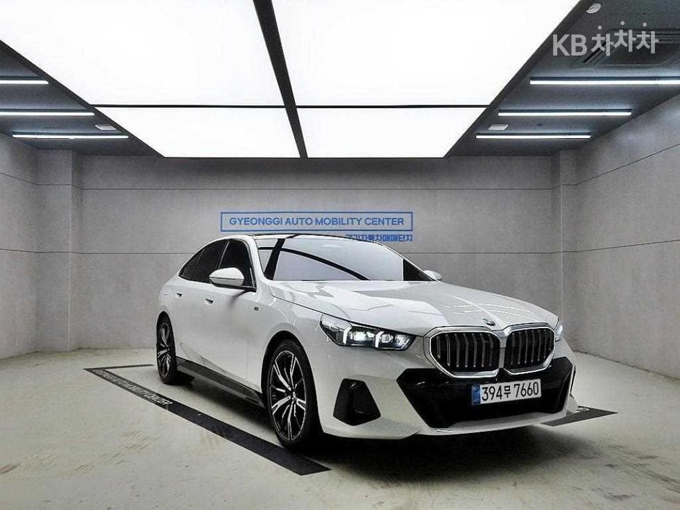 بي إم دبليو 5-Series