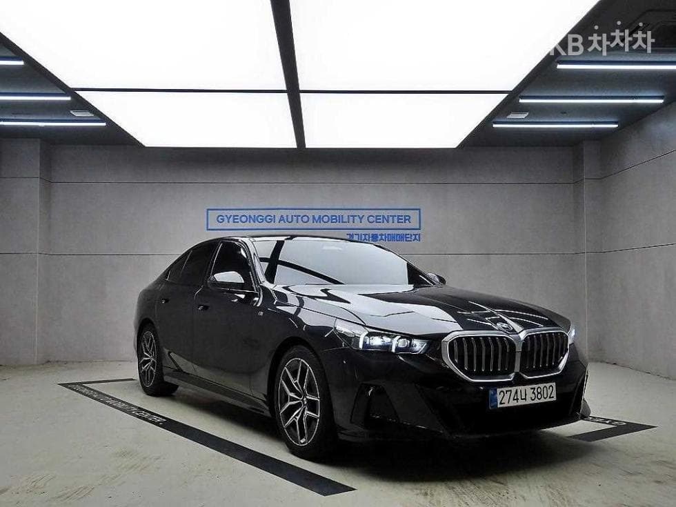 بي إم دبليو 5-Series