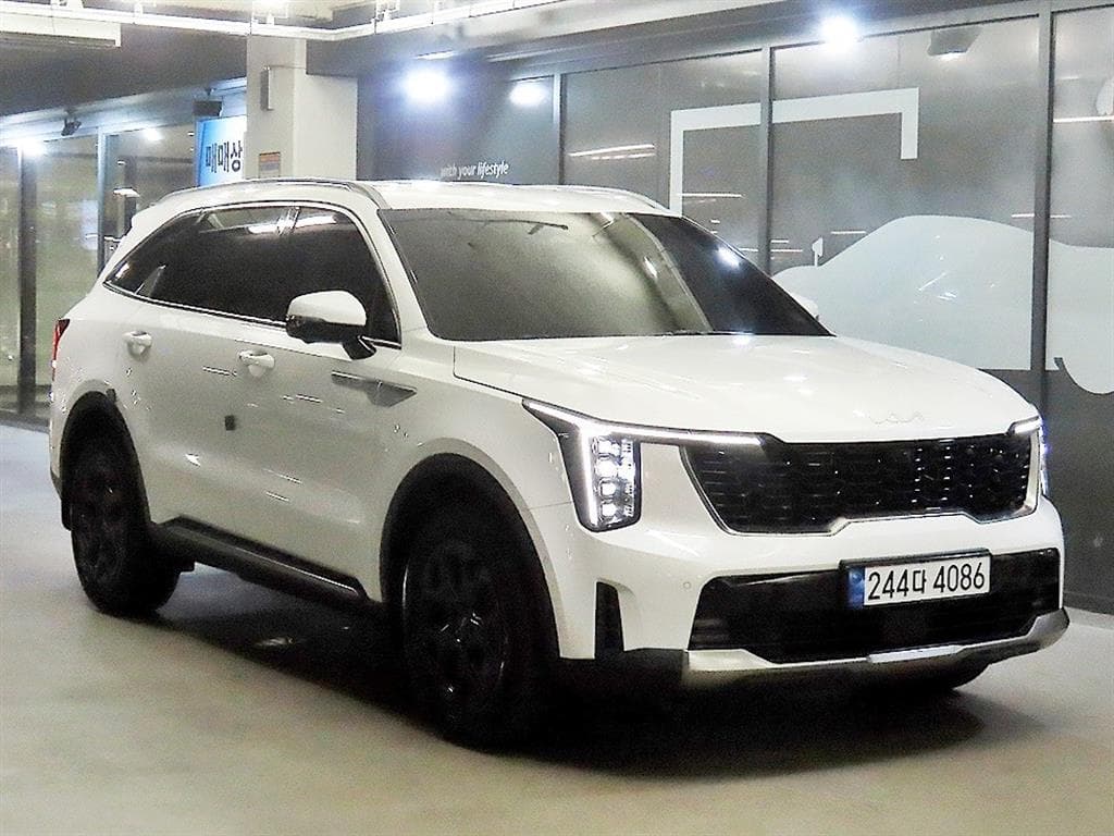 Kia Соренто