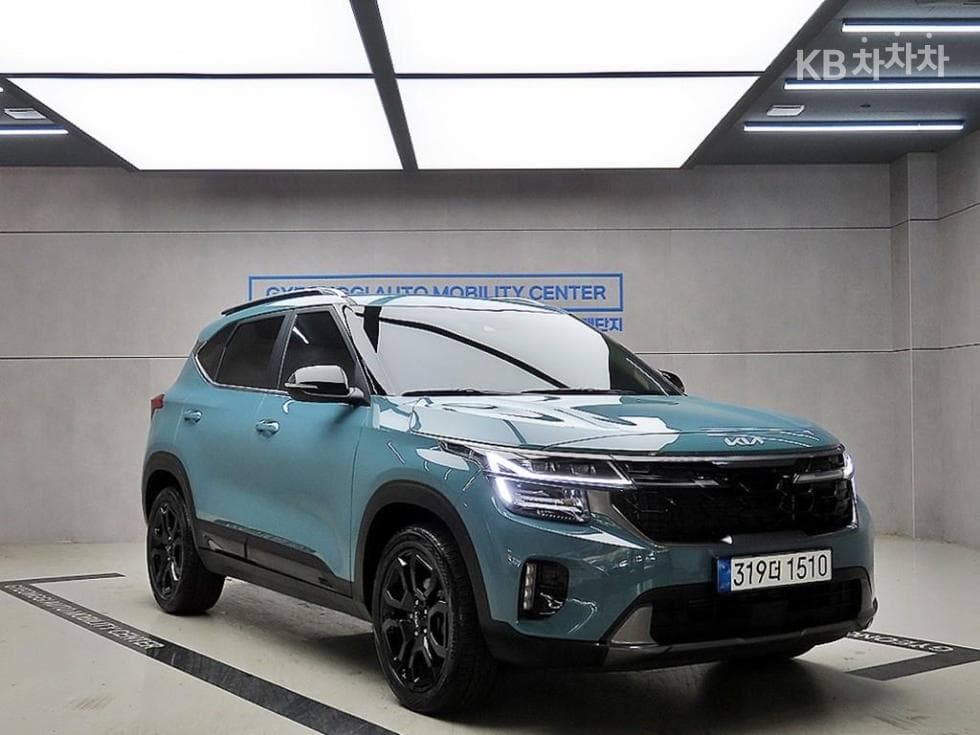 Kia Селтос