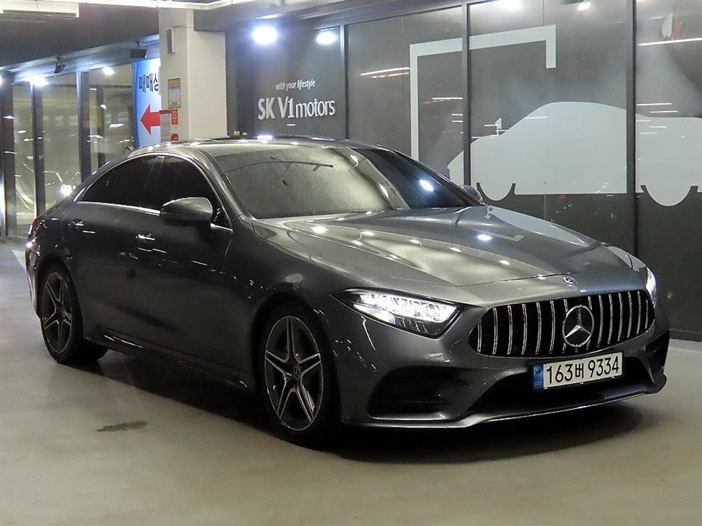 Mercedes-Benz CLS-Class