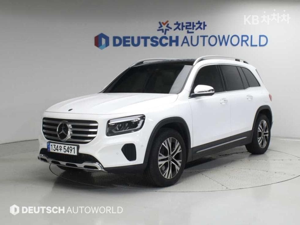 Mercedes-Benz GLB-Class