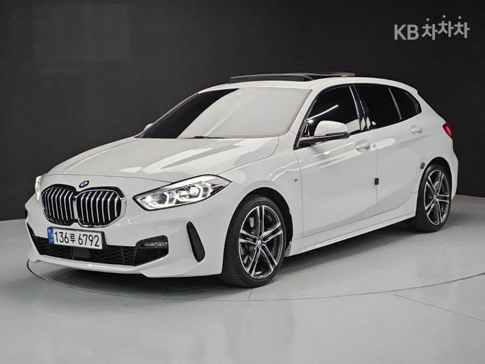 BMW 1-Series