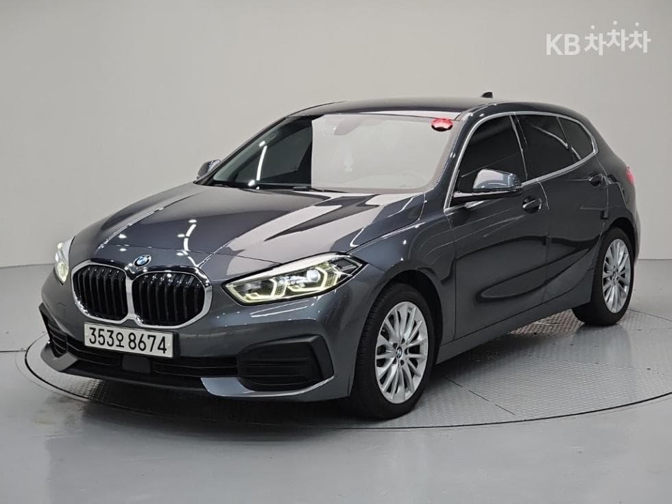 BMW 1-Series
