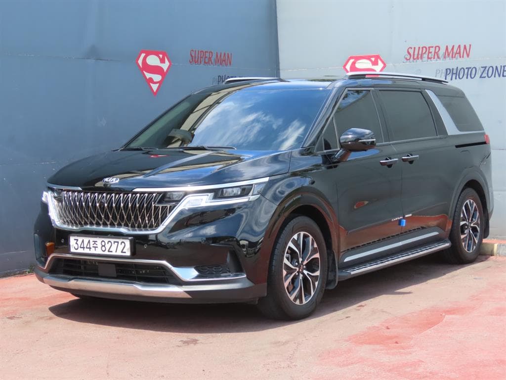 Kia Карнивал