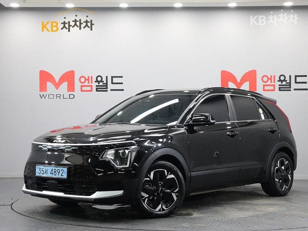 Kia Ниро