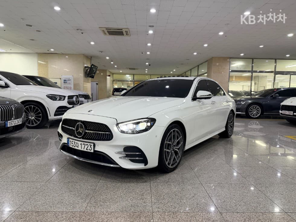 مرسيدس E-Class