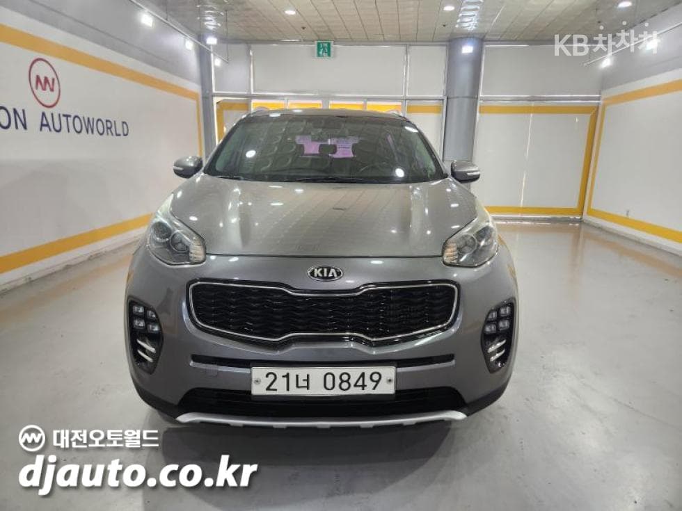 Kia Спортейдж