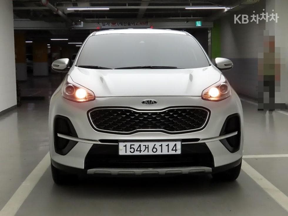Kia Спортейдж