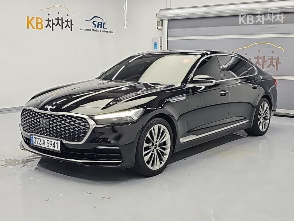 Kia K9