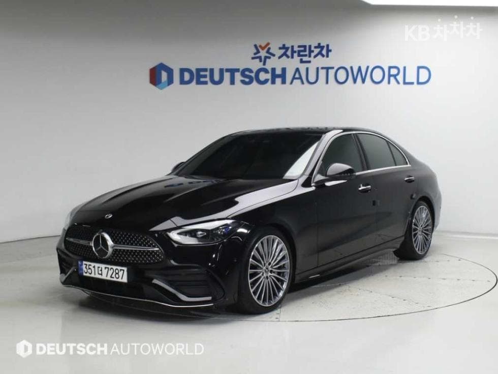مرسيدس C-Class