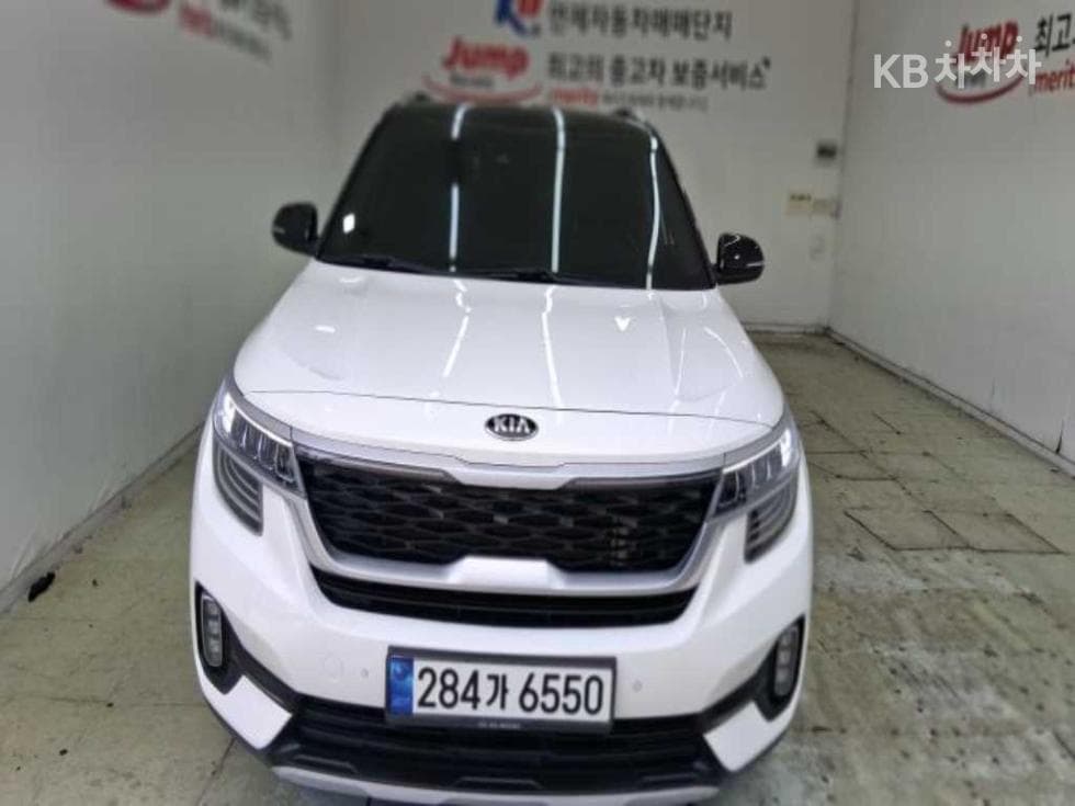 Kia Селтос