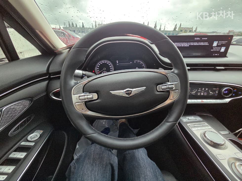 Genesis - GV70 | Gasoline 2.5T 2WD 8