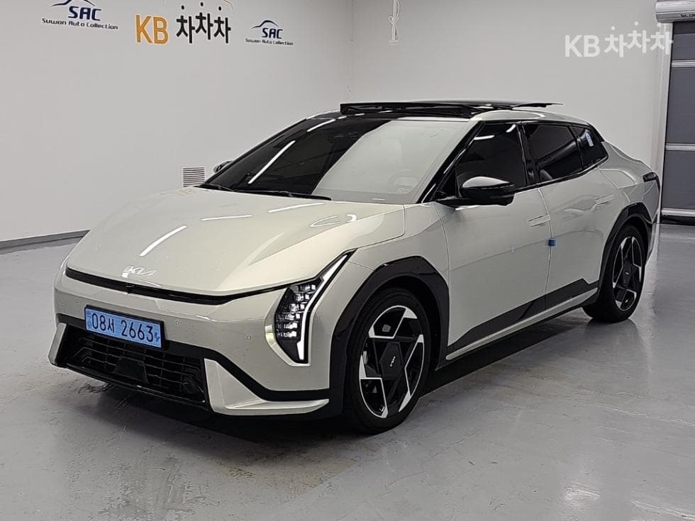 Kia EV4