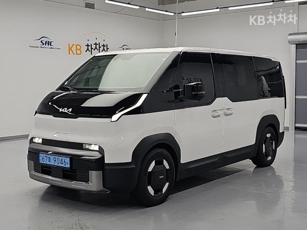 Kia 2-3-0