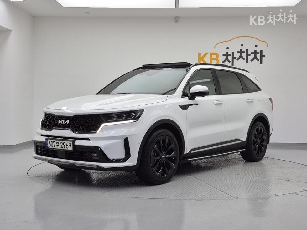 Kia Соренто