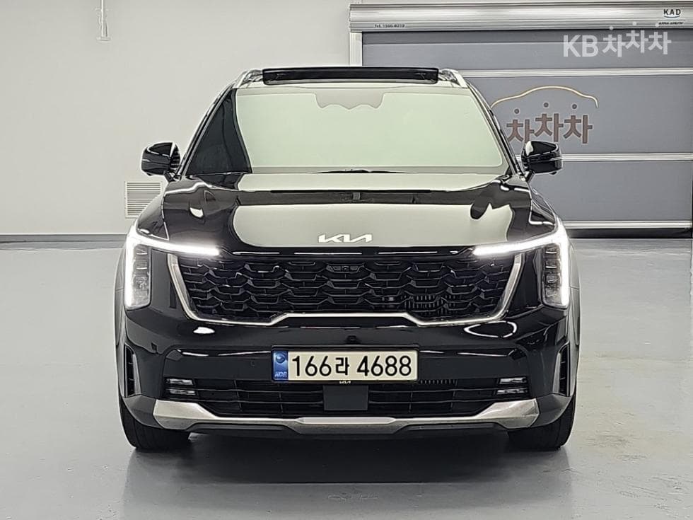 كيا - سورينتو | The New Hybrid MQ4 1.6T HEV 2WD Signature 2