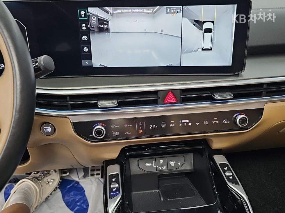 كيا - سورينتو | The New Hybrid MQ4 1.6T HEV 2WD Signature 10
