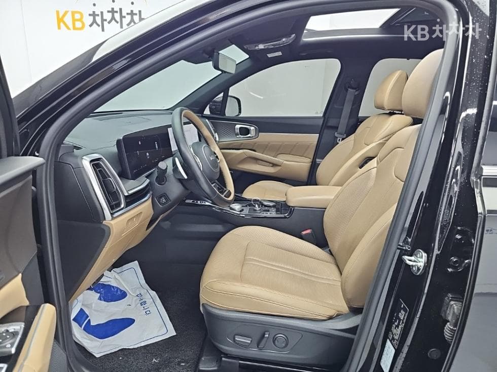 كيا - سورينتو | The New Hybrid MQ4 1.6T HEV 2WD Signature 11