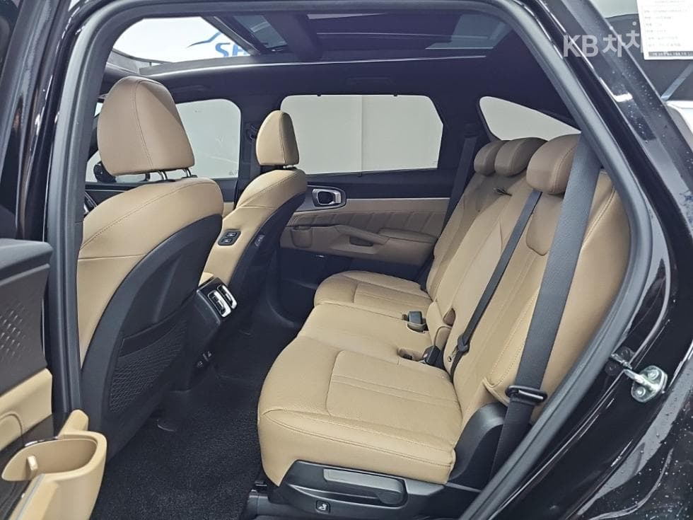 كيا - سورينتو | The New Hybrid MQ4 1.6T HEV 2WD Signature 12