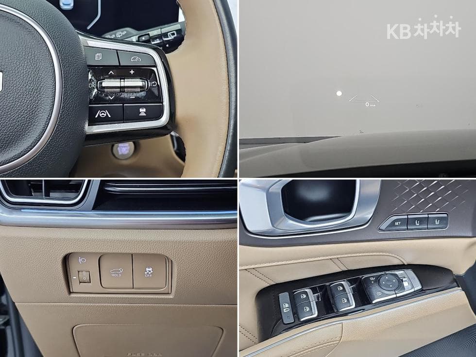 كيا - سورينتو | The New Hybrid MQ4 1.6T HEV 2WD Signature 19