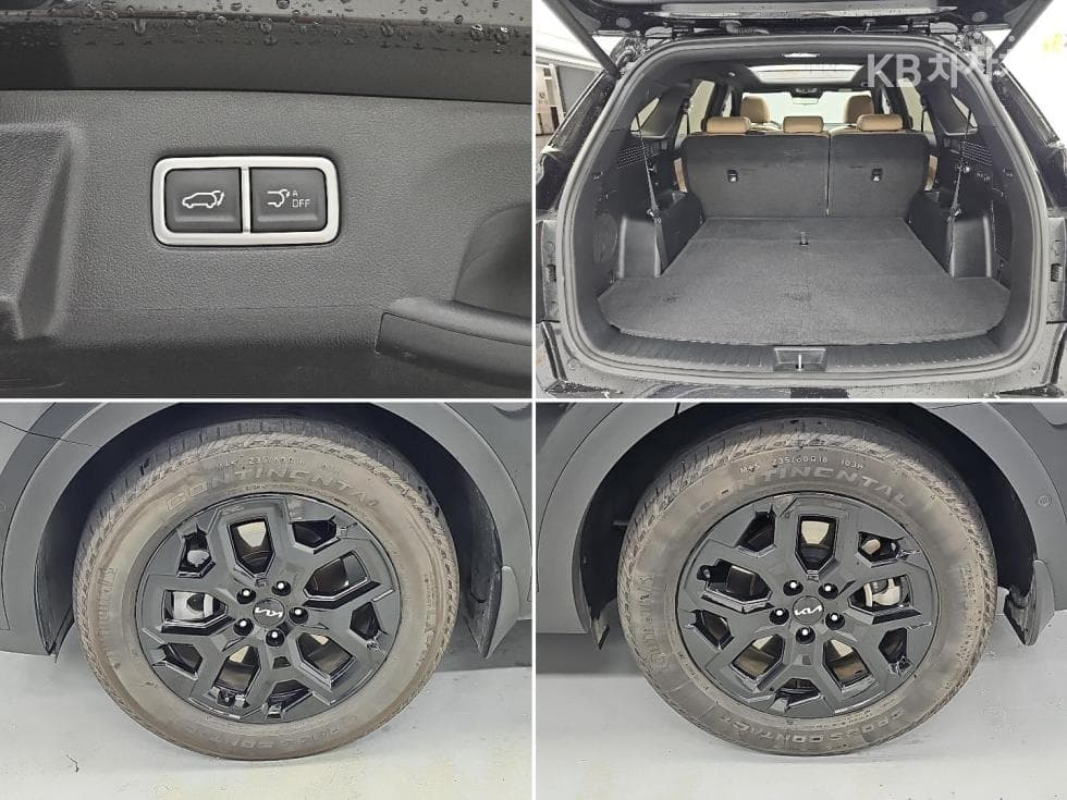 كيا - سورينتو | The New Hybrid MQ4 1.6T HEV 2WD Signature 20