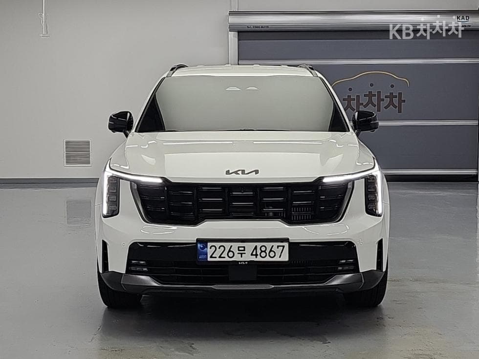 كيا - سورينتو | The New Hybrid MQ4 1.6T HEV 2WD Signature Gravity 2